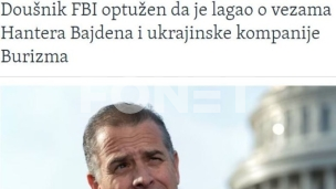 Optužen doušnik FBI 